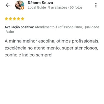 Depoimento Débora