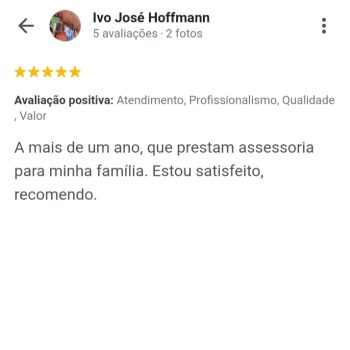 Depoimento Ivo