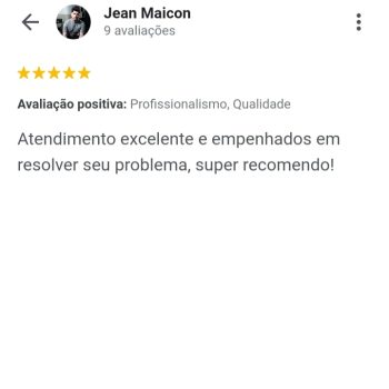 Depoimento Jean