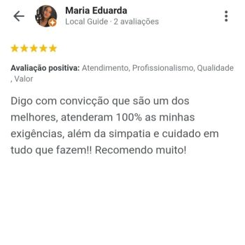 Depoimento Maria Eduarda