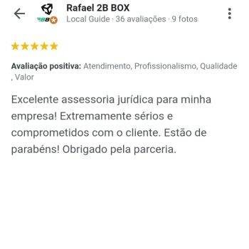 Depoimento Rafael