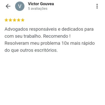Depoimento Victor